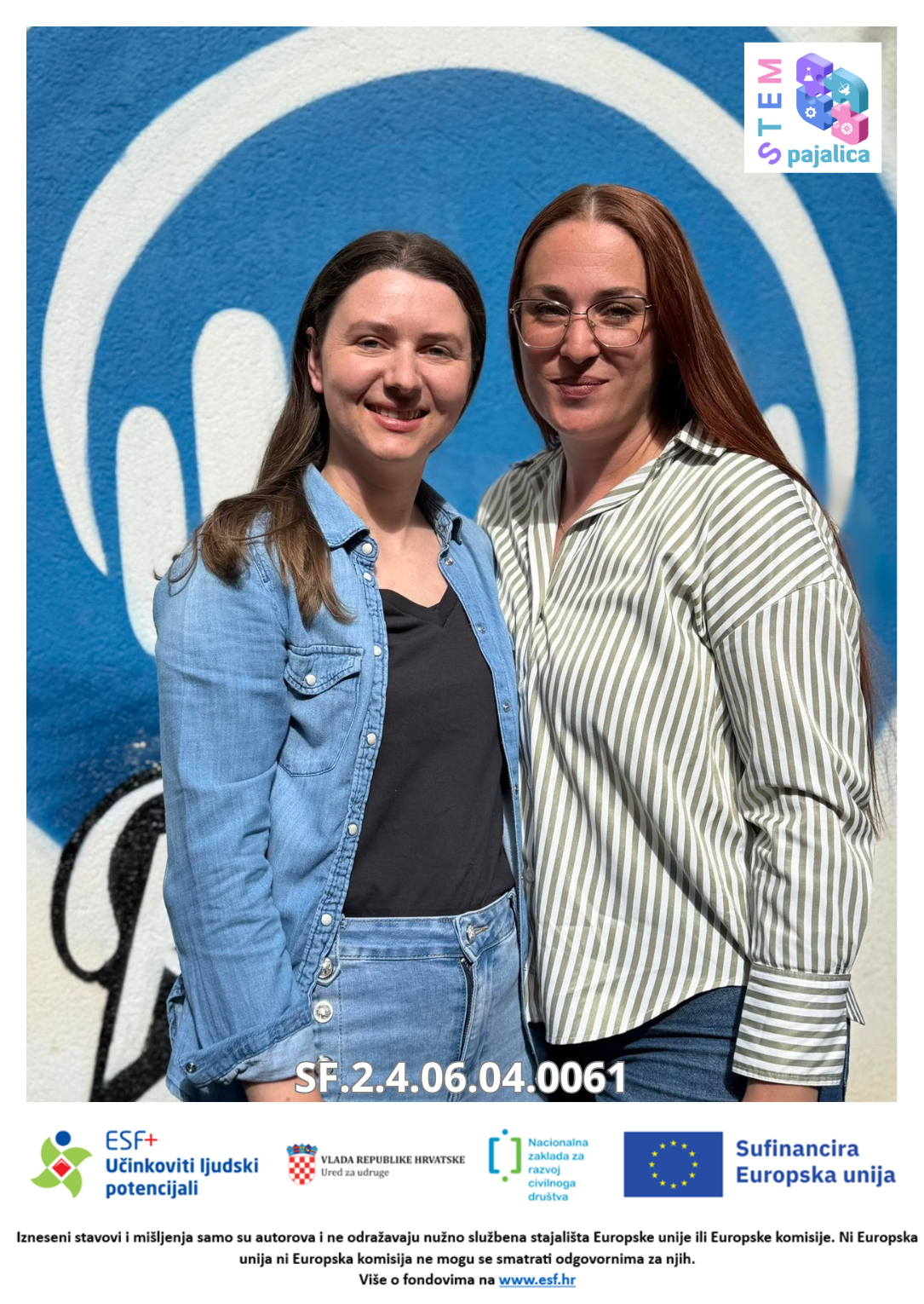Predstavljanje projekta STEM Spajalica na Radiju 92